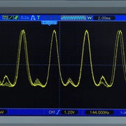 Pulsar 144 Hz fps