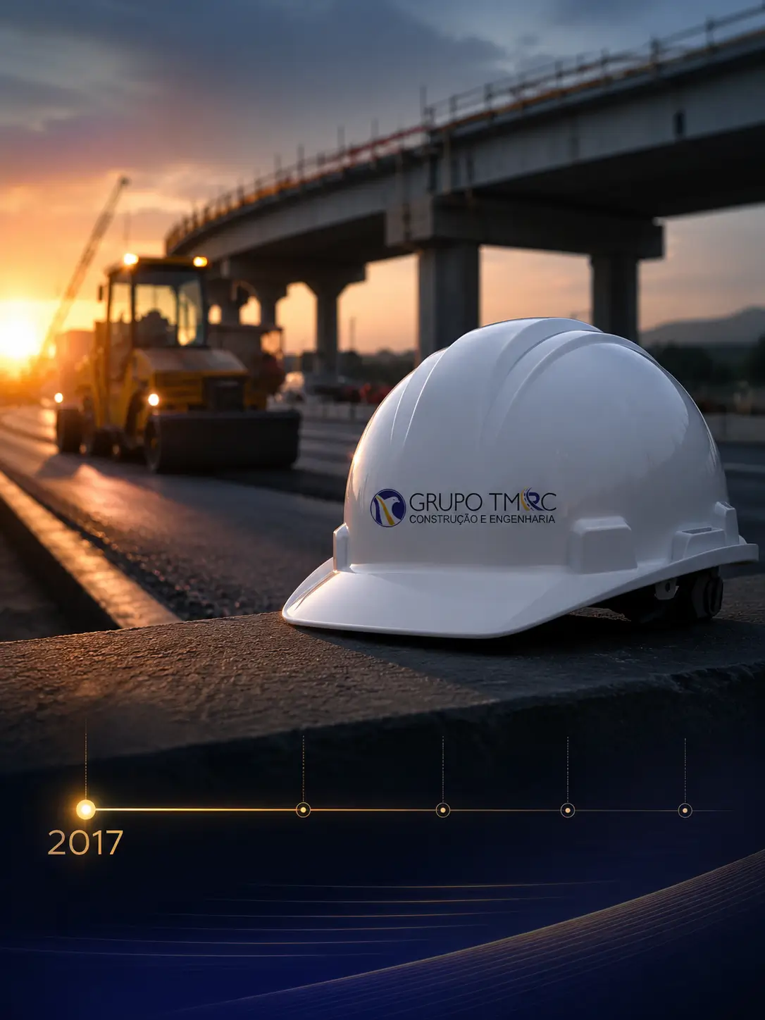 Engenharia de construção civil pesada