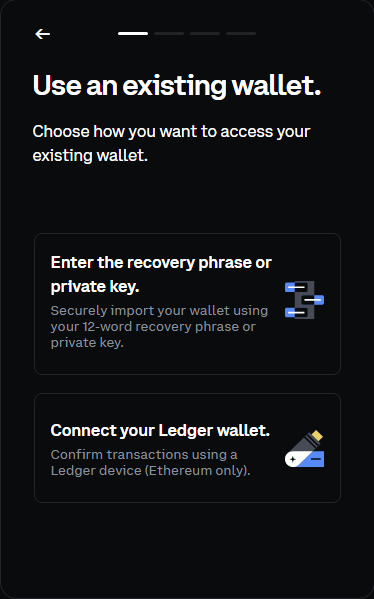 Stored capture of moz-extension-getstarted-coinbase-extension.pages.dev