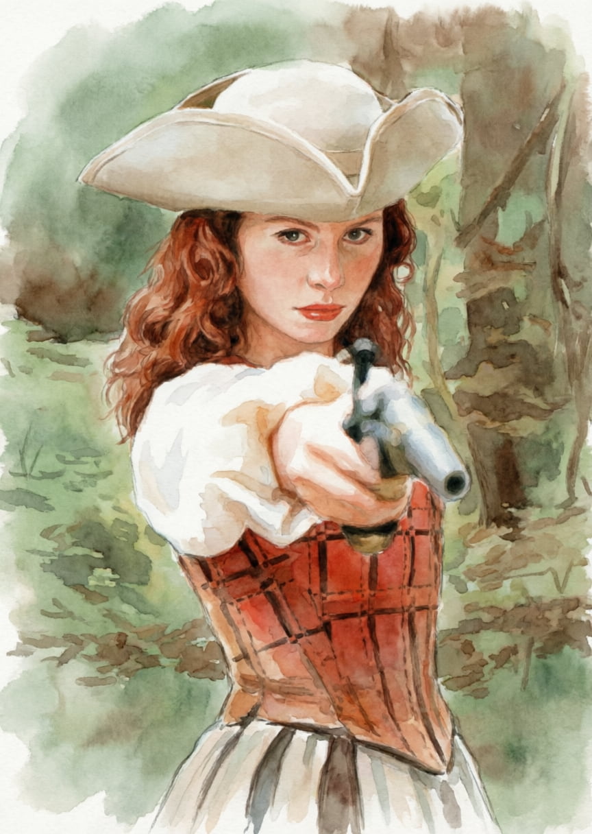 Étude sur Marion du Faouët