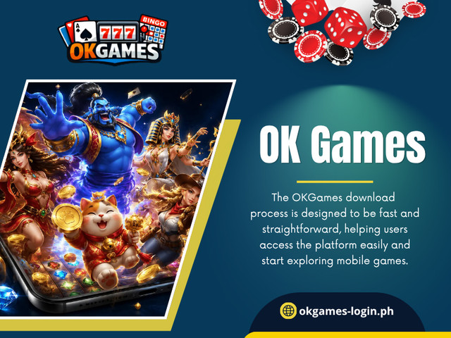 Downloading APK files is not difficult, but it does require patience and awareness. The process becomes safe and smooth when each step is followed properly instead of rushing through it. Whether users are installing OKGames, exploring different versions, or trying variations like ok games, okgamea, or even payment-focused builds such as ok games gcash apk, the key always remains the same: careful selection and responsible installation.

Click Here for More Information: https://okgames-login.ph/blog/

Read Our Blogs:
https://okgameslogin.brushd.com
https://okgameslogin.weebly.com
https://okgameslogin.mystrikingly.com
