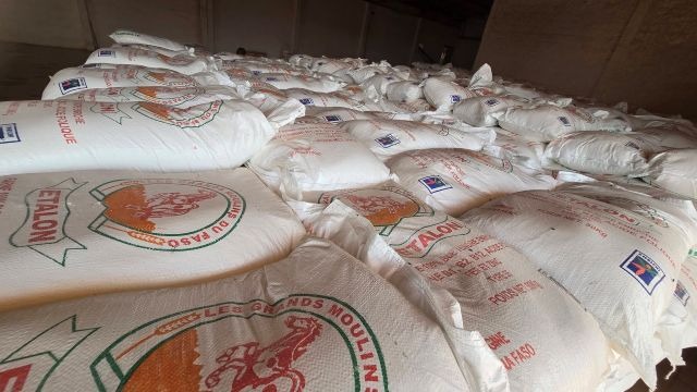 Illustration - Burkina Faso : la BMCRF dément la pénurie de farine de blé et pointe la distribution
