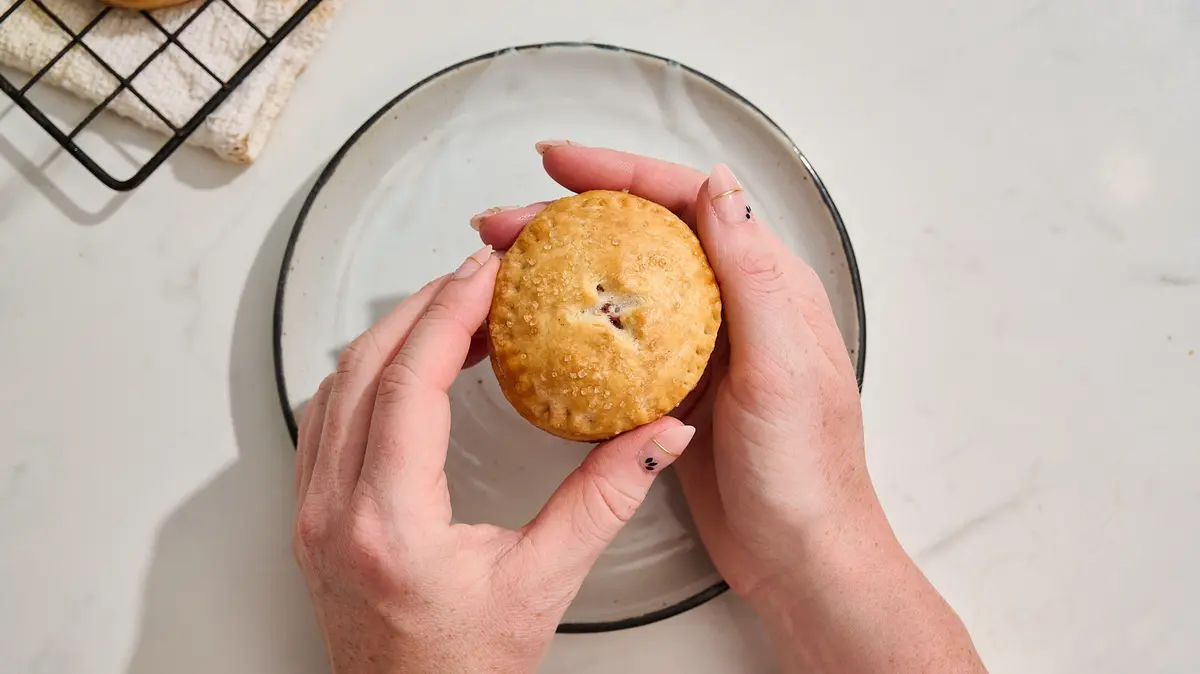 Hand Pies: The Perfect On-The-Go Treat
