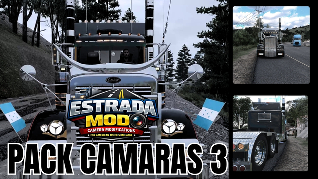 Pack Camara 3