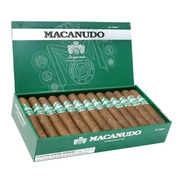 Green Robusto