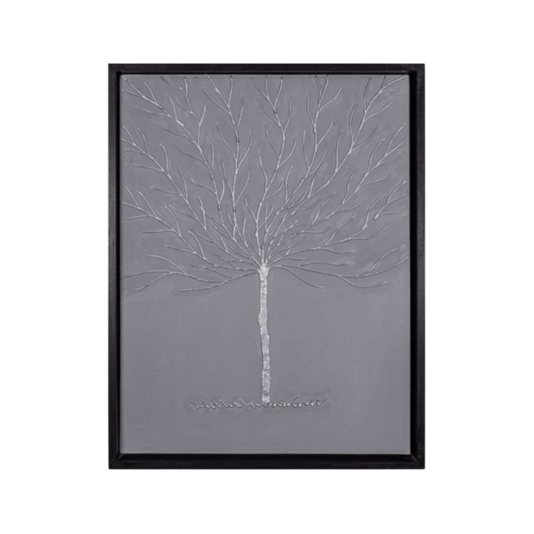 AP023-Silver Silence