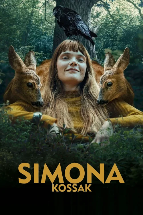 Simona Kossak (2024) PL.WEB-DL.XviD-OzW / Film polski