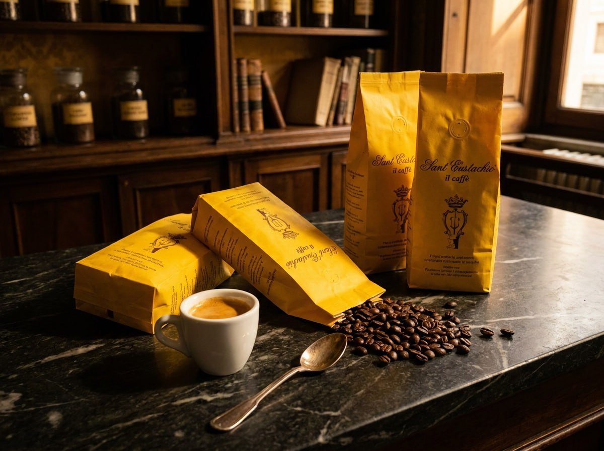 Sant'Eustachio il Caffè Roma