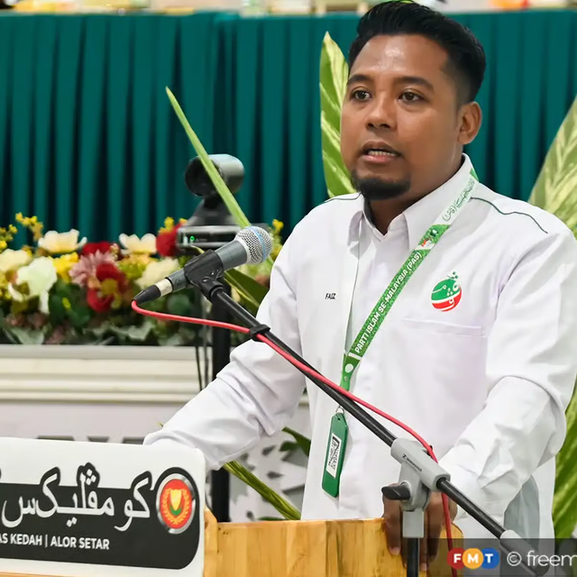 Muhammad Faizzuddin Mohd Zai