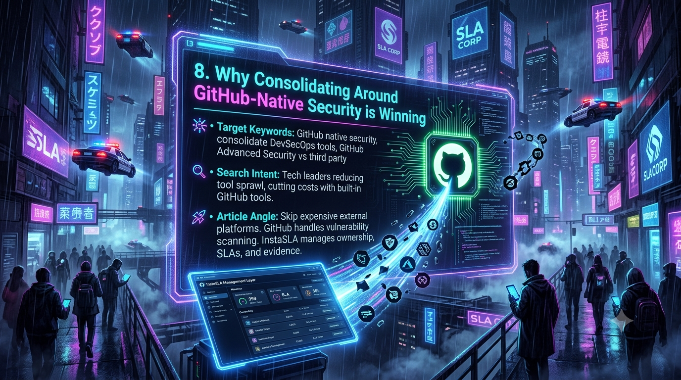 Why Consolidating Around Git Hub Native Security Is Winning in 2026