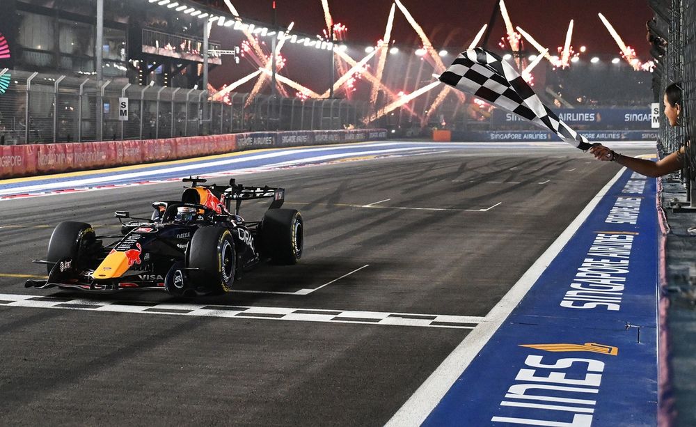 Laurent Mekies, director del equipo Red Bull Racing de Fórmula 1