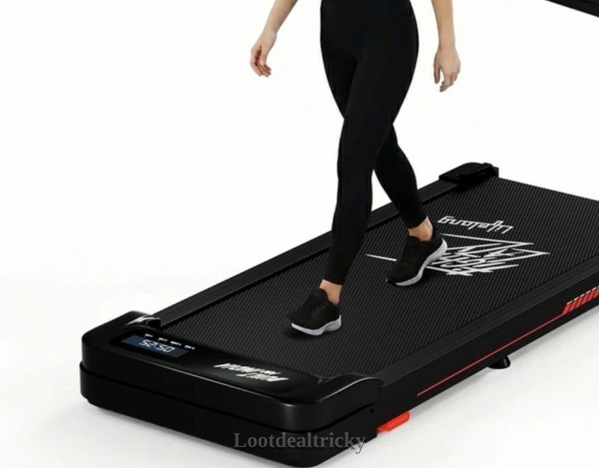Lifelong Walking Pad – Amazing Price Drop @ ₹6782 Lifelong Walking Pad – Amazing Price Drop @ ₹6782