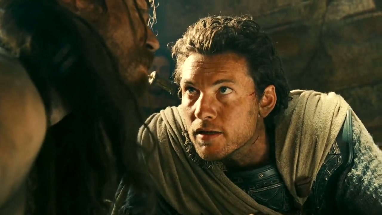 Wrath of the Titans Screenshot