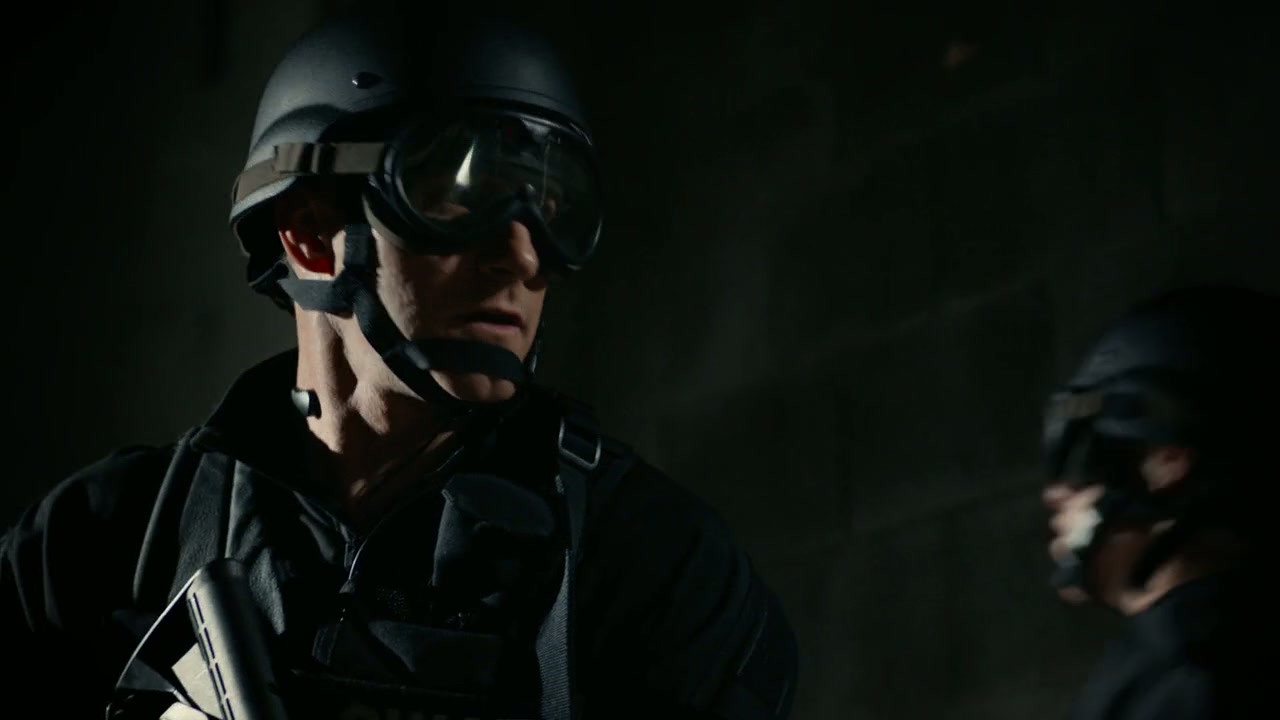 S.W.A.T.: Under Siege Screenshot