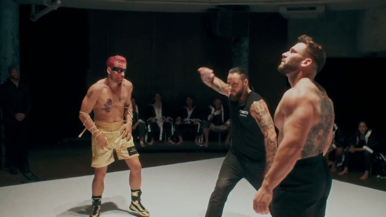 The Last Kumite Screenshot