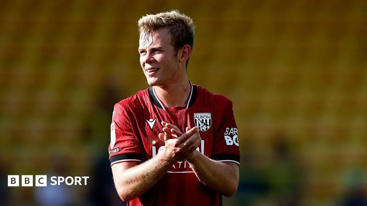 West Brom Striker Heggebo Suspended Two Games for Handball Goal