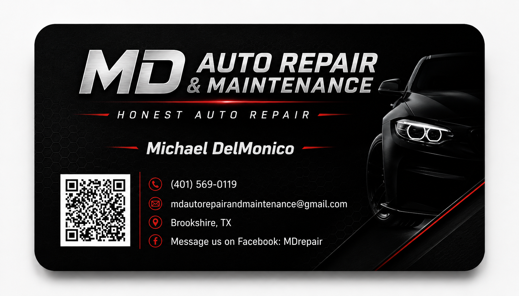 Md Auto Repair