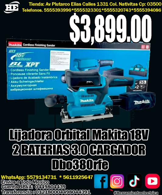 DBO380RFE