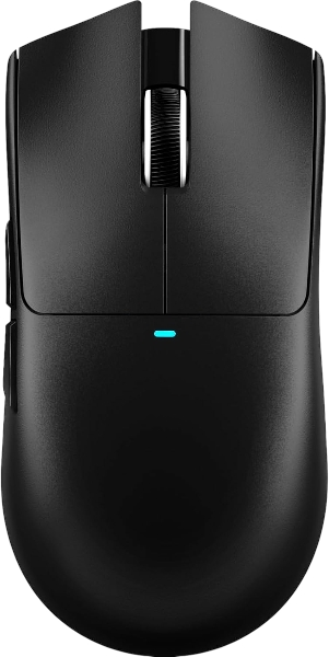 Mouse Sem Fio Attack Shark X11SE, Preto