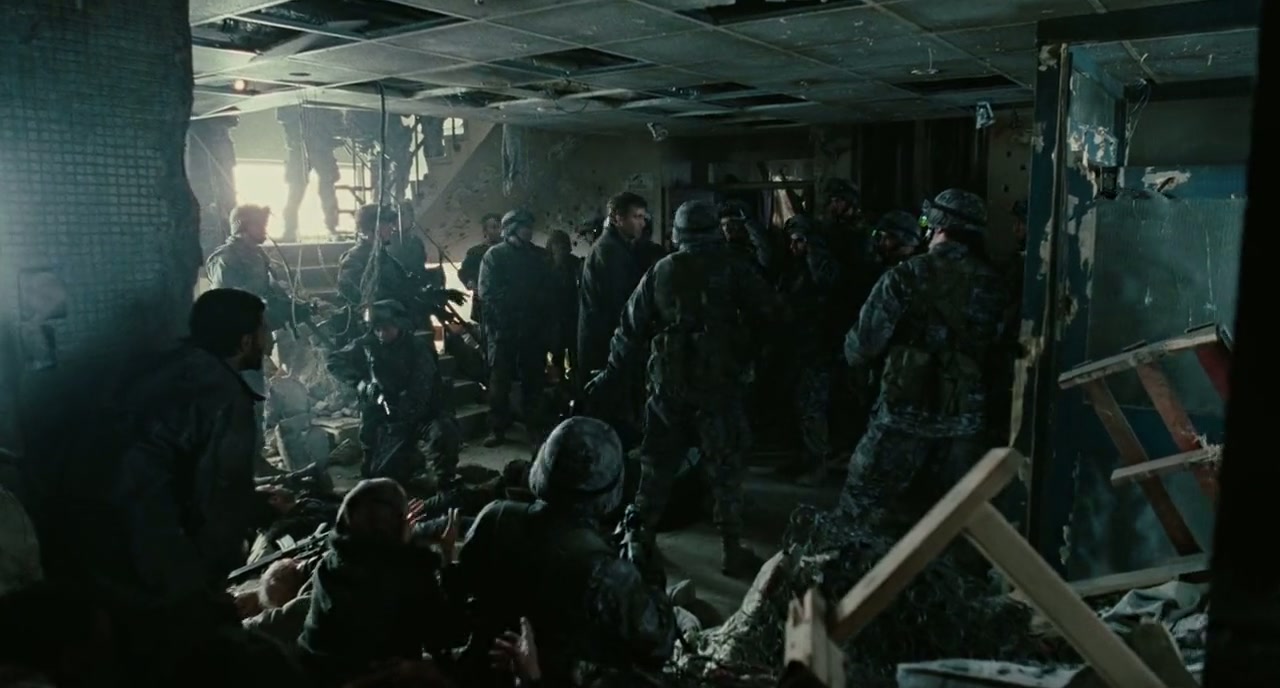 Children of Men Screenshot