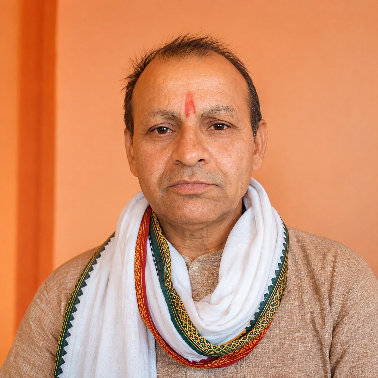 राम बिहारी बुधौलिया
