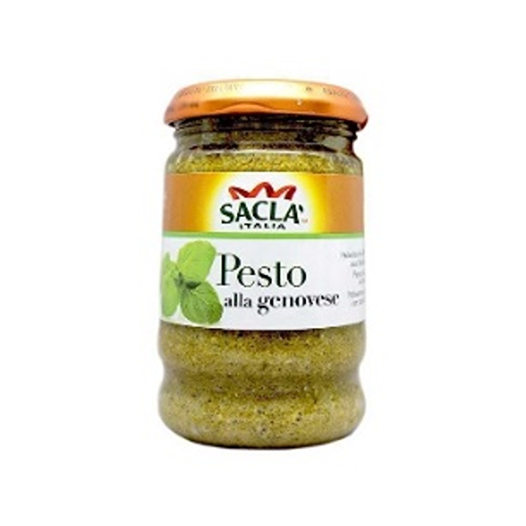 Pesto Green Sacla