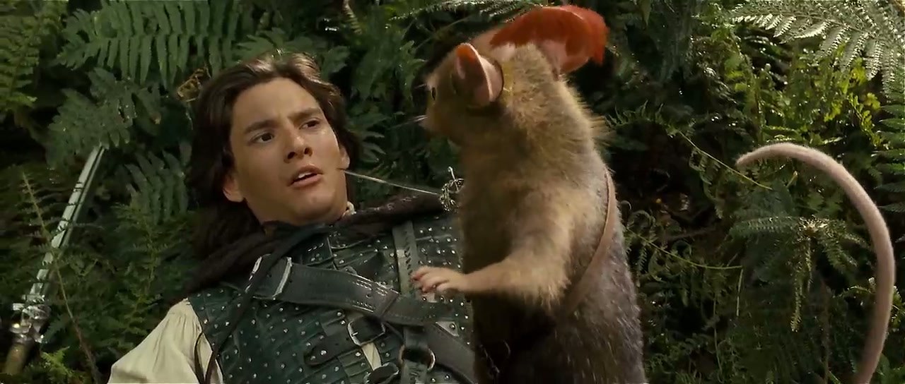 The Chronicles of Narnia: Prince Caspian Screenshot