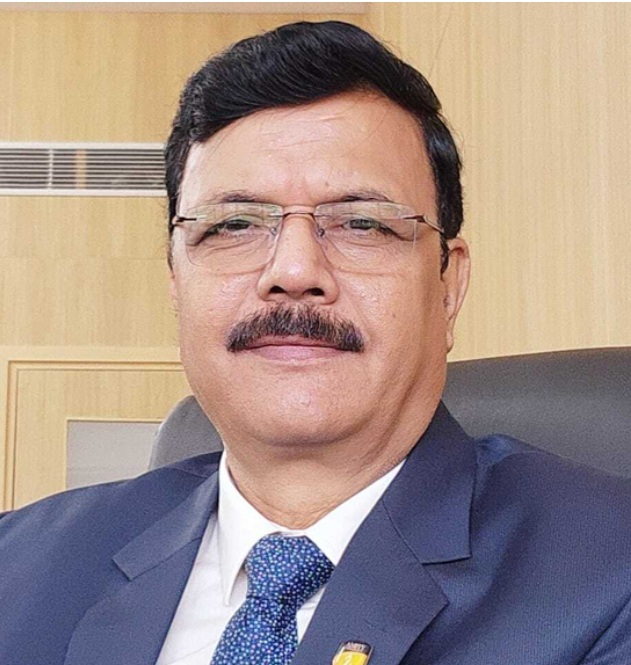 Prof. (Dr.) R. S. Tomar