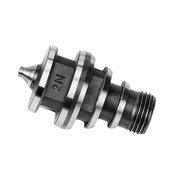 2N Nozzle Close-up