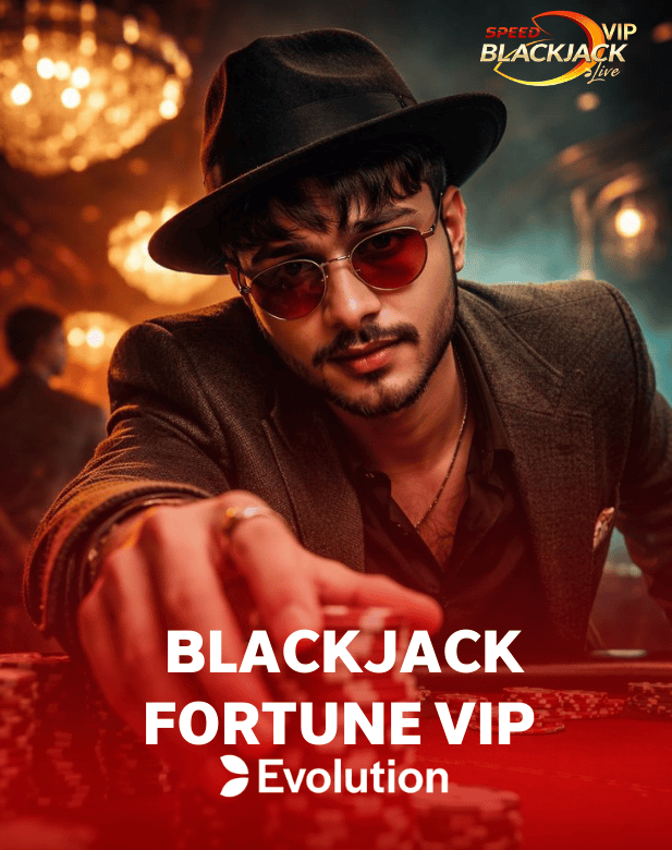 Blackjack Fortune VIP