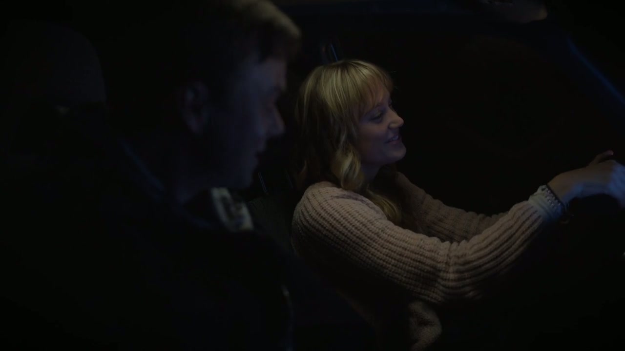 The Stranger Screenshot