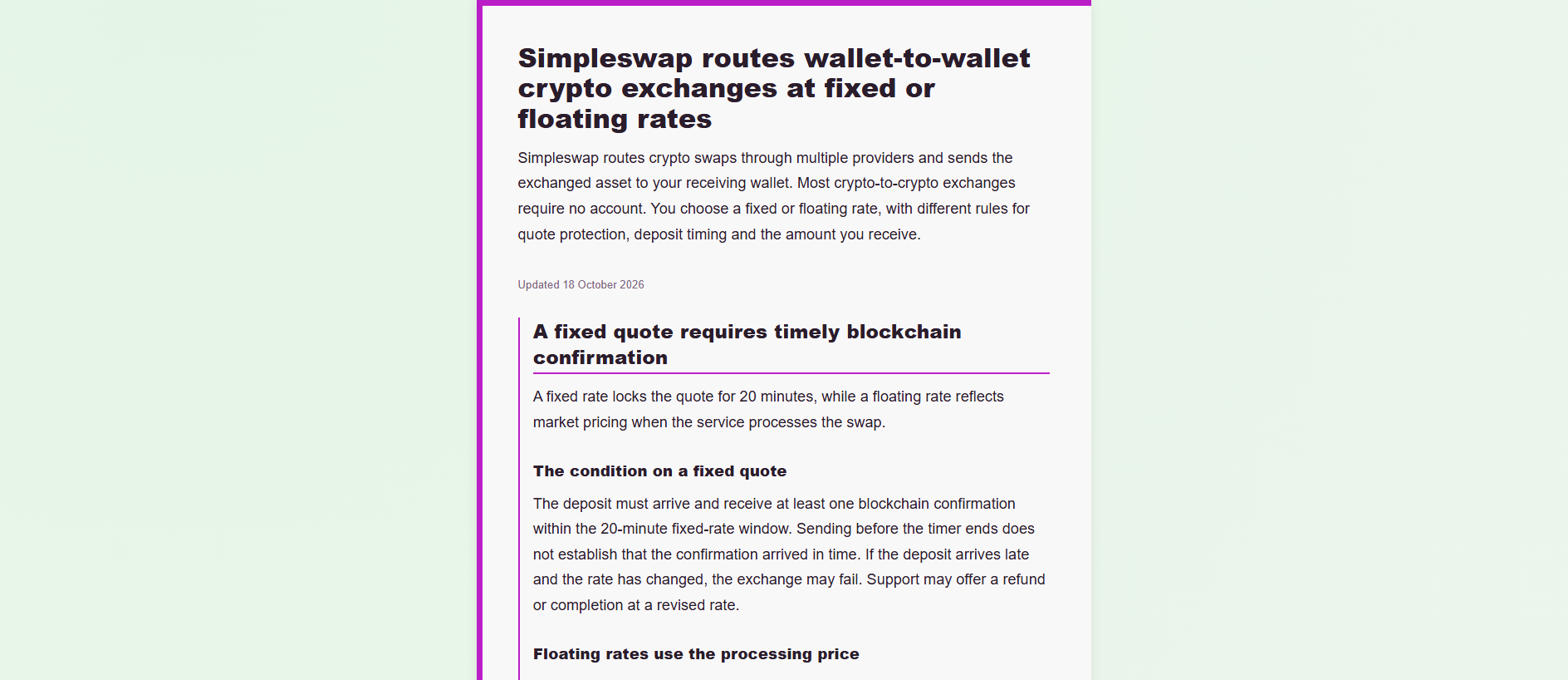 Stored capture of simplsewap.run