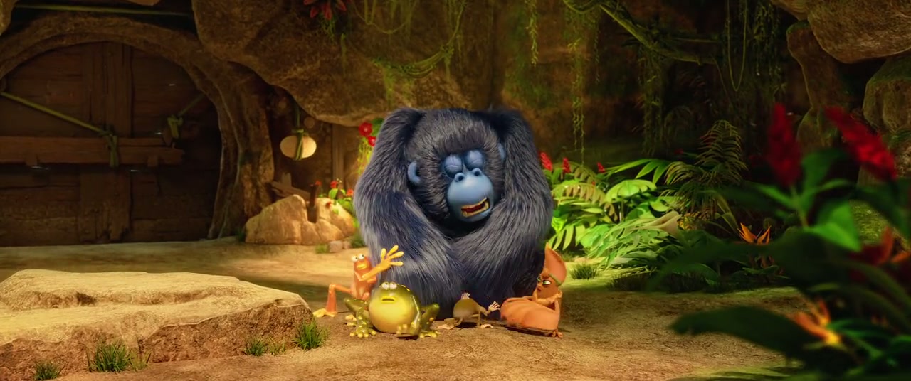 The Jungle Bunch Screenshot