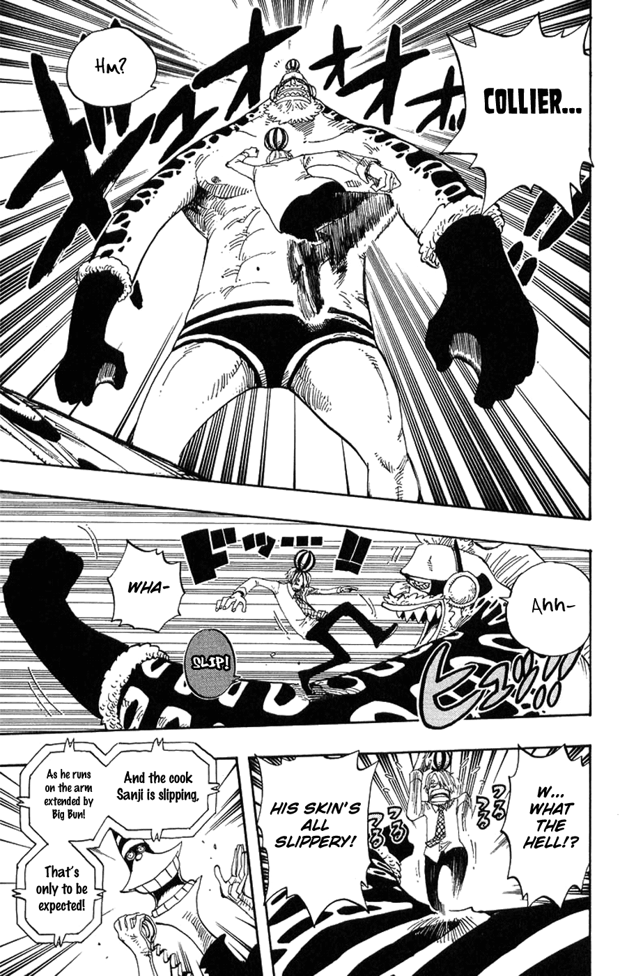 Read One Piece Chapter 310 English - Page 8