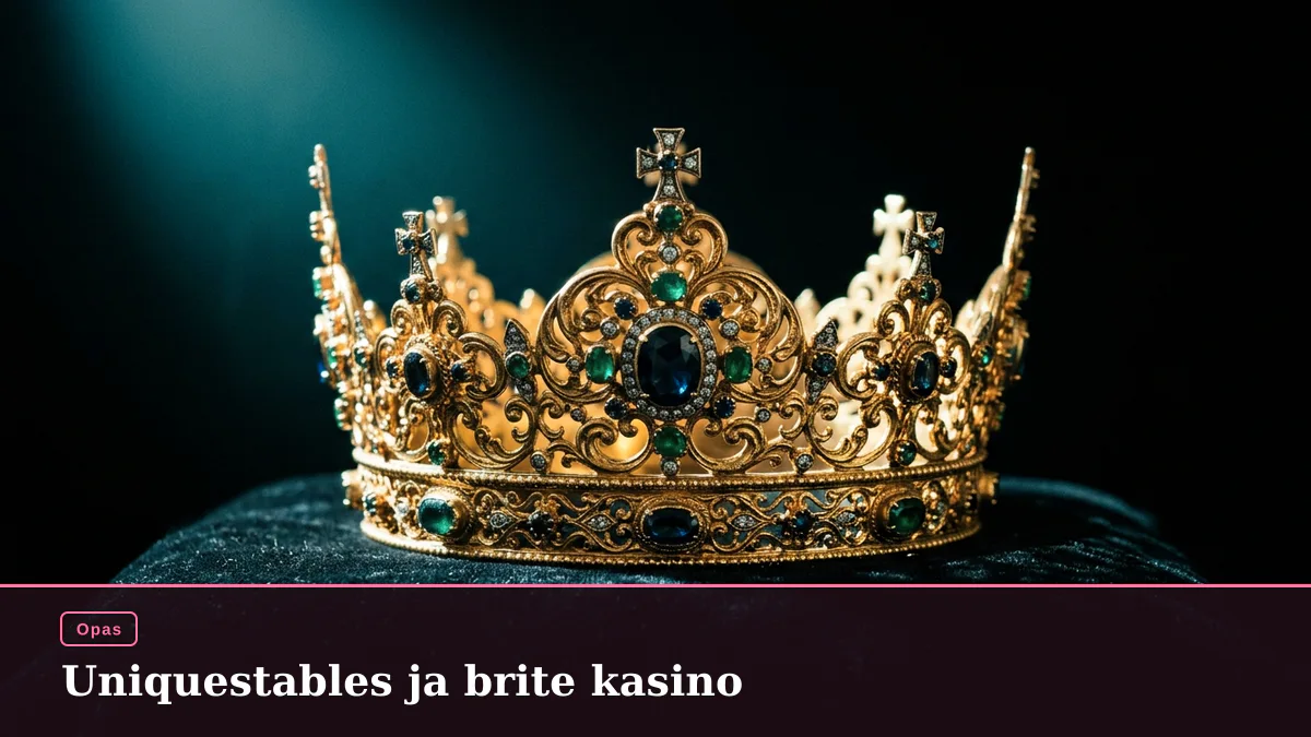 Uniquestables ja brite kasino