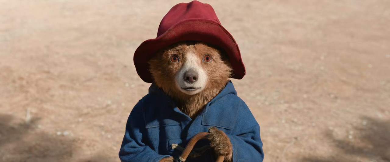 Paddington in Peru Screenshot