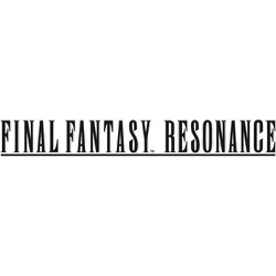 Logo Final Fantasy Resonance