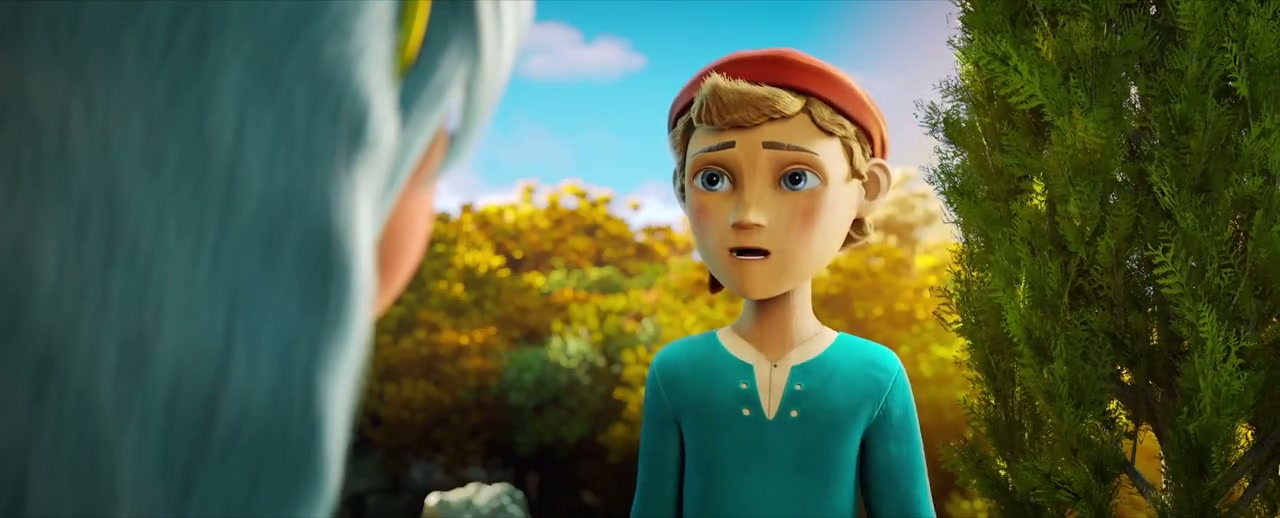 Pinocchio: A True Story Screenshot