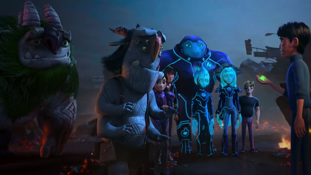 Trollhunters: Rise of the Titans Screenshot