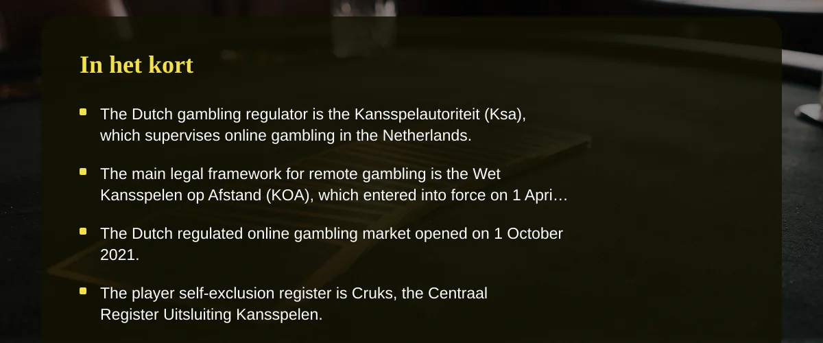 Kansen met een geen storting casino bonus — In het kort