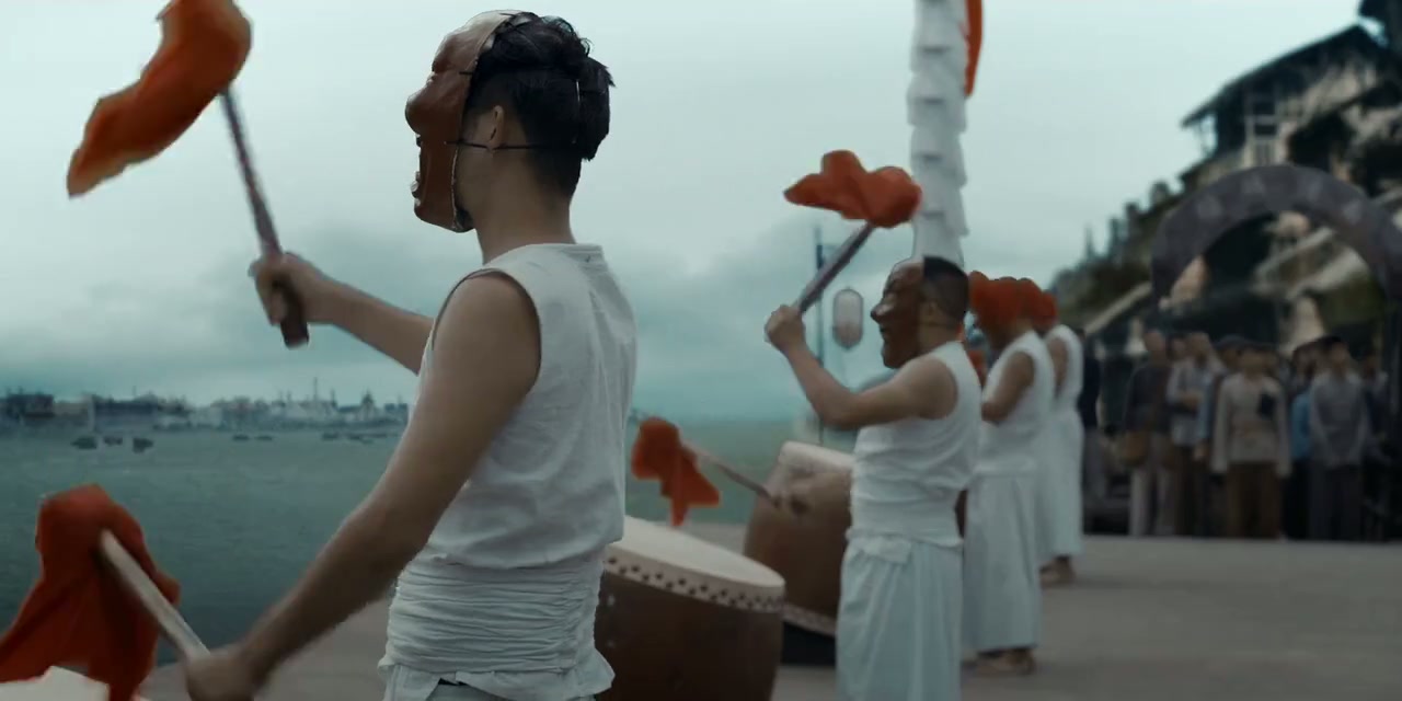 Tientsin Mystic Screenshot