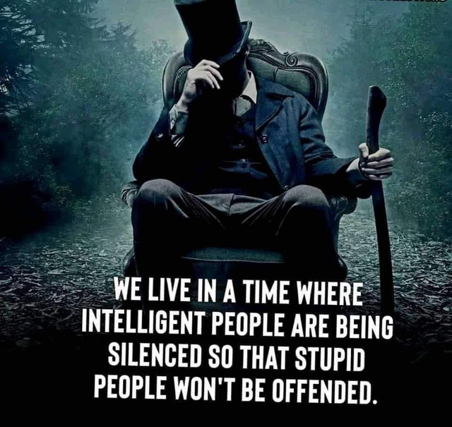 speech