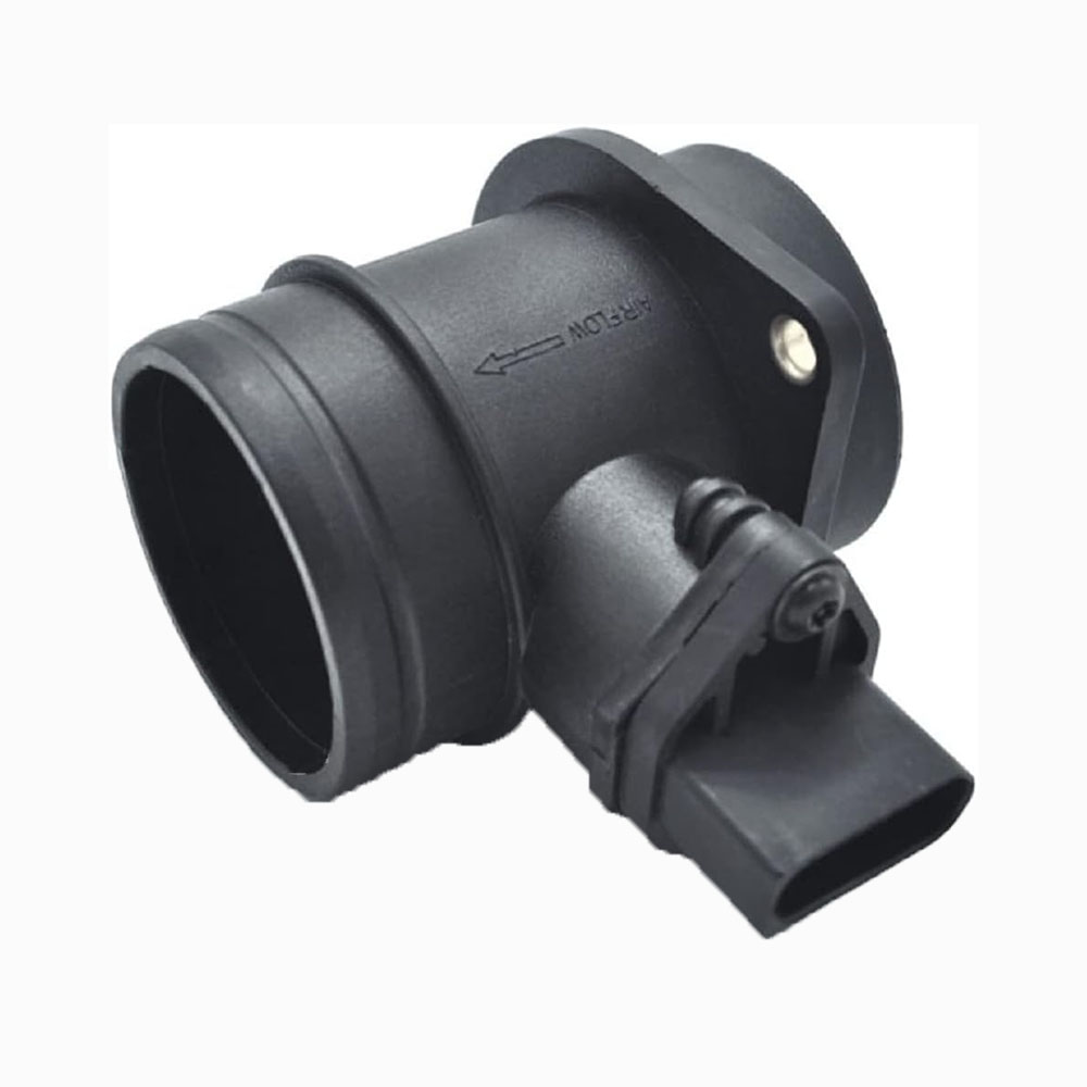 Mass Air Flow Sensor With Housing Fits For Volkswagen Golf 1997-2006 - Picture 1 of 7
