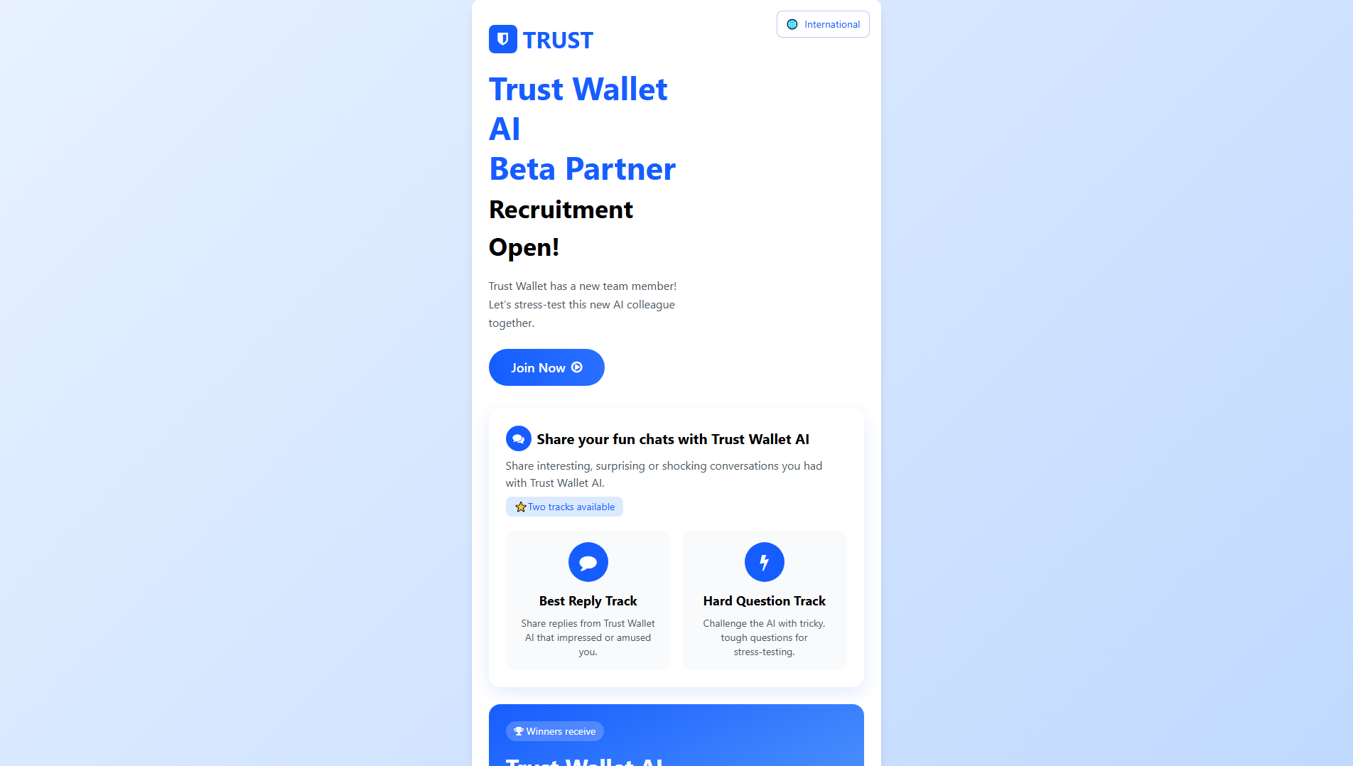 Stored capture of trust.tron11.com