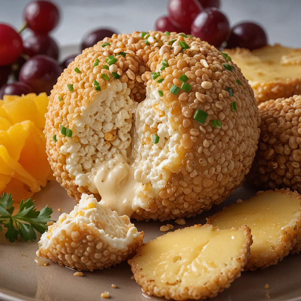 Classic Cheese Ball Recipe