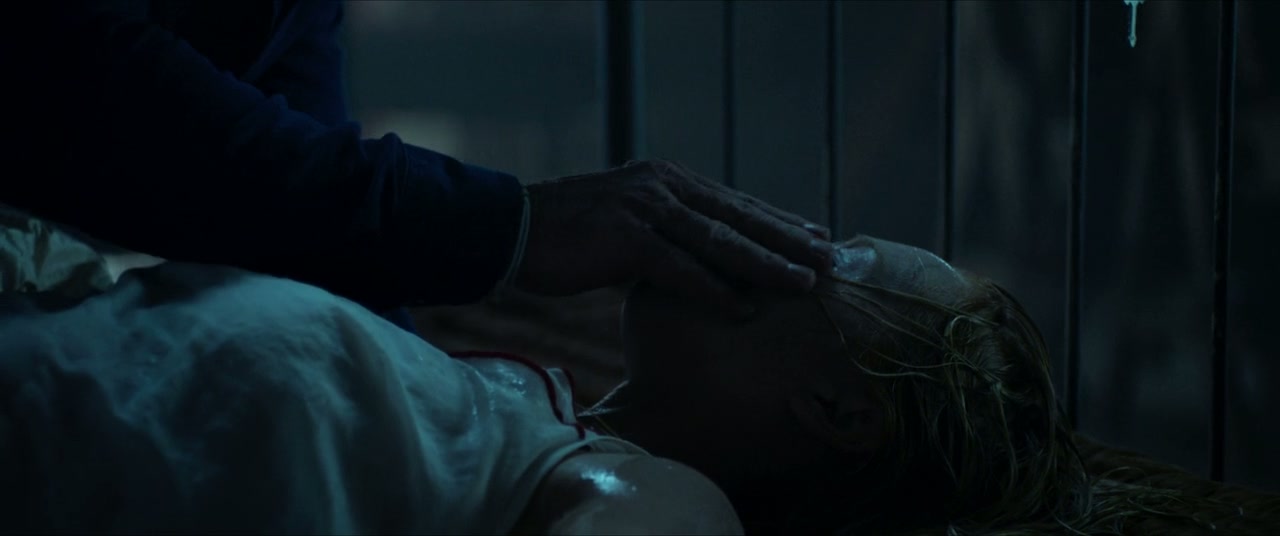 The Possession of Hannah Grace Screenshot