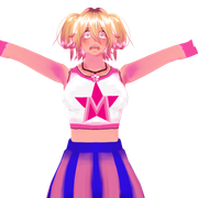Yell (Scared)