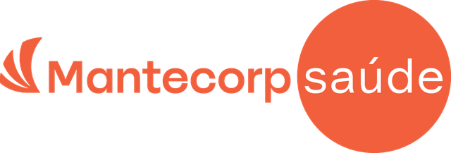 Logo Mantecorp Saúde