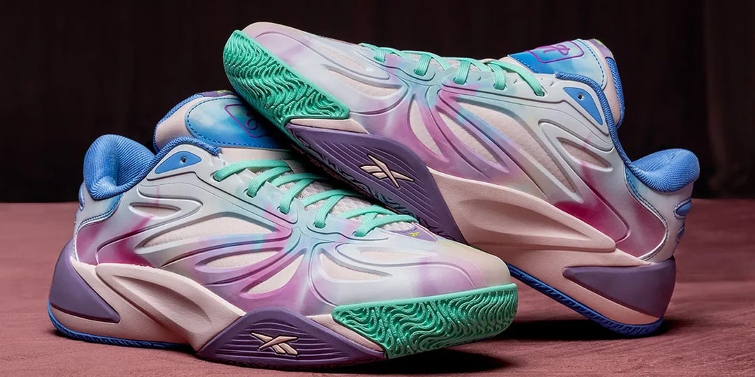 Reebok Presents New Angel Reese 1 Sneakers in Colors