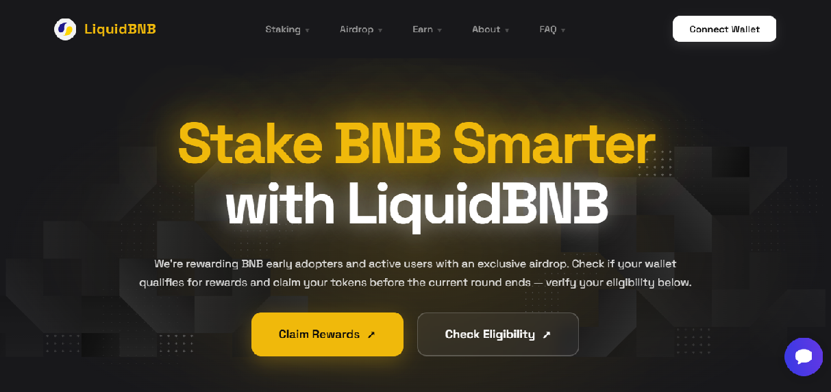 Screenshot of bnbfarm.net